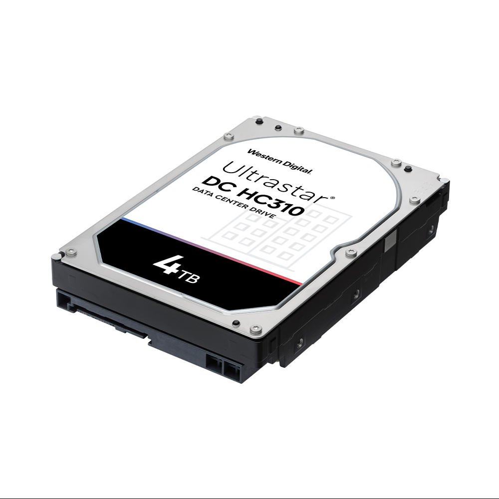 Ổ cứng Western Digital Ultrastar DC HC310 4TB