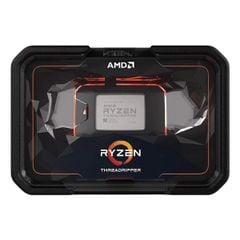 CPU AMD RYZEN THREADRIPPER 2950X - 16C 32TH 3.5Ghz (4.2GHz MAX BOOST CLOCK)