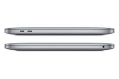 Laptop Apple MacBook Pro 13 inch M2 2022 8-core CPU/8GB/256GB/10-core GPU Bạc