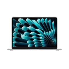 Apple Macbook Air (Apple M3/8C CPU/10C GPU/24GB RAM/256GB SSD/13.6/Mac OS/Silver) - MDM - Openbox