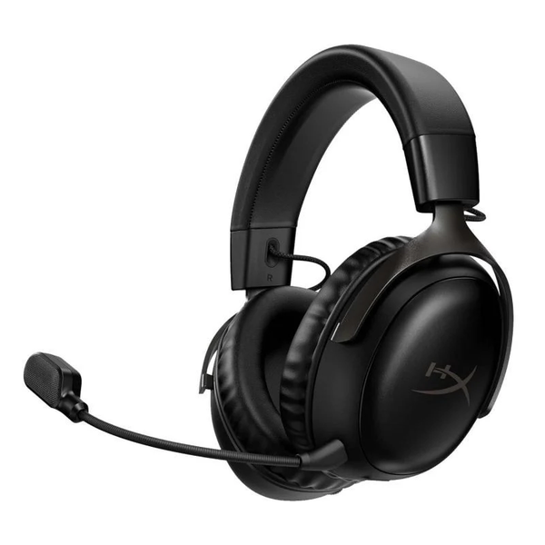 Tai nghe HyperX Cloud III Black