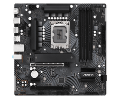 Mainboard ASRock B760M PG Lightning | Intel B760, Socket 1700, Micro ATX, 4 khe DDR4