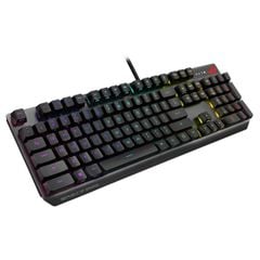 Bàn phím ASUS ROG Strix Scope RX Backlit Mechanical Keyboard (ROG RX Blue Switches, Black)