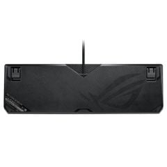 Bàn phím ASUS ROG Strix Scope RX Backlit Mechanical Keyboard (ROG RX Blue Switches, Black)