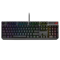 Bàn phím ASUS ROG Strix Scope RX Backlit Mechanical Keyboard (ROG RX Blue Switches, Black)