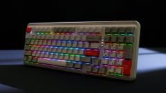 Bàn phím cơ không dây DAREU EK98 PRO – PROTO (Triple Mode, Cherry PBT Double Shot, Gasket Mount, RGB