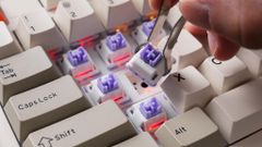 Bàn phím cơ không dây DAREU EK98 PRO – PROTO (Triple Mode, Cherry PBT Double Shot, Gasket Mount, RGB