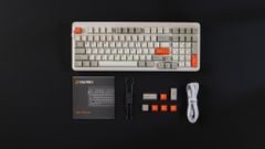 Bàn phím cơ không dây DAREU EK98 PRO – PROTO (Triple Mode, Cherry PBT Double Shot, Gasket Mount, RGB