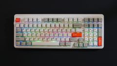 Bàn phím cơ không dây DAREU EK98 PRO – PROTO (Triple Mode, Cherry PBT Double Shot, Gasket Mount, RGB