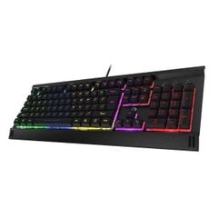 BÀN PHÍM GAMING DAREU LK145 LED BLACK