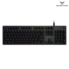 Bàn phím cơ Logitech G512 Lightsync RGB GX Blue Clicky switch