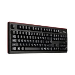 Bàn phím Gaming Fuhlen L500S USB Black - RED