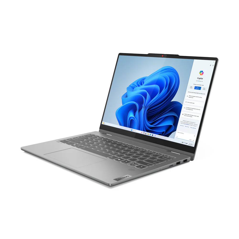 Laptop Lenovo Ideapad 5 2-IN-1 14IRU9 ( Core 5-120U, RAM 8GB, SSD 256GB, 14.0