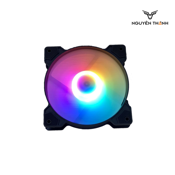Fan Case Led RGB TOMATO K8