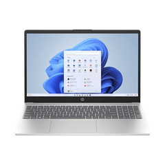 Laptop HP 15-fd1055cl (Core 5 120U, 16GB RAM, 512GB SSD, 15.6'' FHD, Win 11, Bạc)