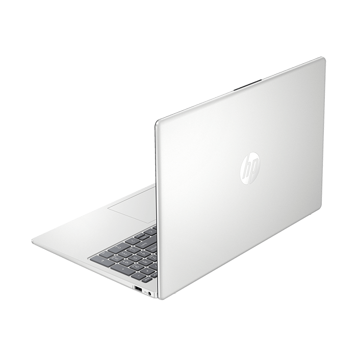 Laptop HP 15-fd1055cl (Core 5 120U, 16GB RAM, 512GB SSD, 15.6'' FHD, Win 11, Bạc)