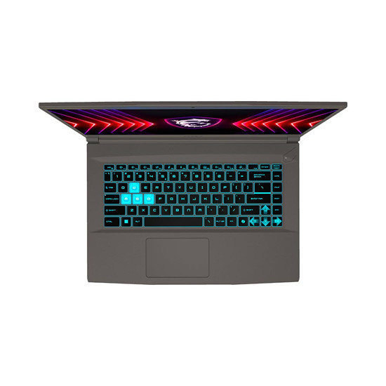 Laptop MSI Thin 15 B13VE (Core i5-13420H, 16GB, 512GB SSD, RTX4050 6GB, 15.6