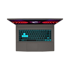 Laptop MSI Thin 15 B13VE (Core i5-13420H, 16GB, 512GB SSD, RTX4050 6GB, 15.6