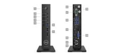 Máy Tính Mini Dell Wyse 5070 (Pentium Silver J5005, Ram 8GB, SSD 256GB)