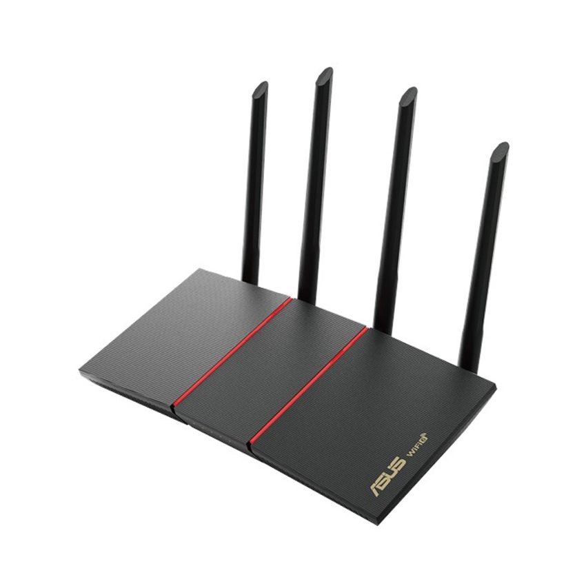 Bộ phát wifi ASUS RT-AX55 Tốc độ AX1800