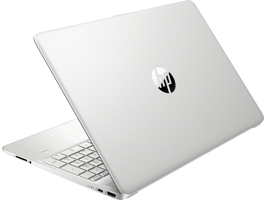 Laptop HP 15-dy2096 Core i5-1135 - RAM 8G - SSD 256GB - 15.6FHD - Bạc