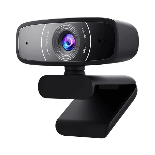 Webcam ASUS C3 Full HD 1080p