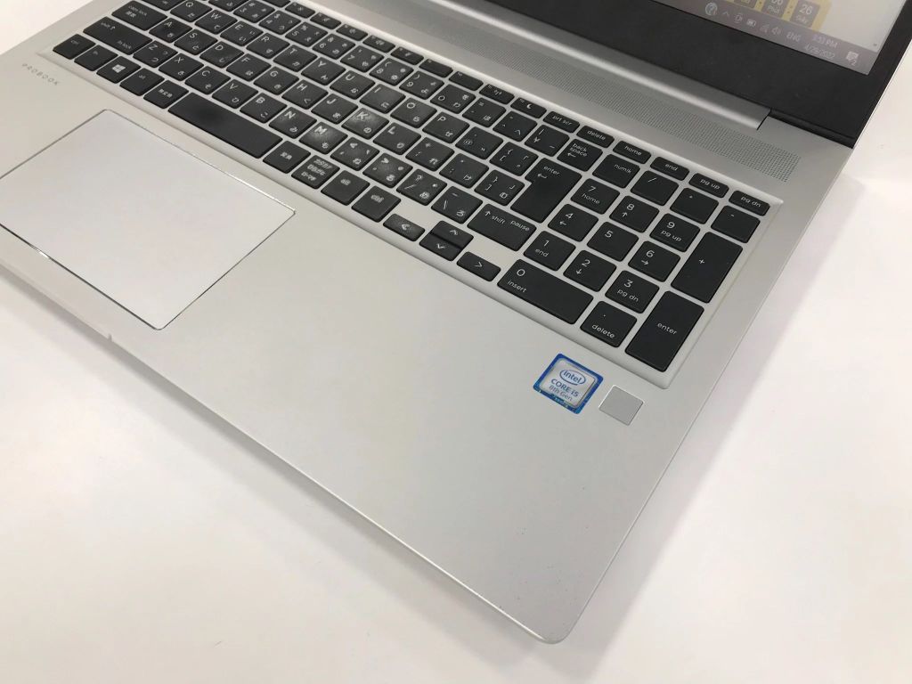 Laptop HP ProBook 450G6 (I5-8265U/ Ram 4GB/ SSD 256GB/ 15.6