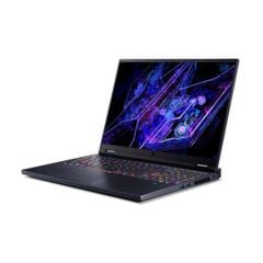 Laptop Acer Predator Helios 16 PH16-72 (Core i9-14900HX, RAM 32GB, 1TB SSD, 16 inch 2K 250Hz, RTX 4080, Win 11, Đen)