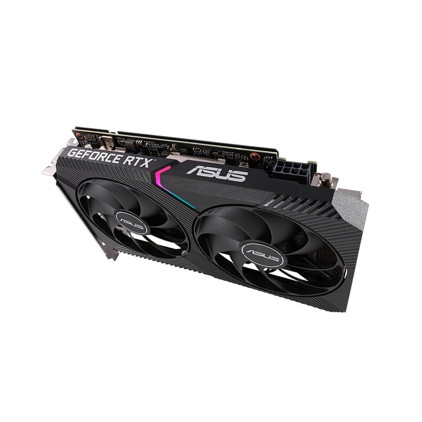 Card màn hình Asus DUAL-RTX 3060-12G-V2