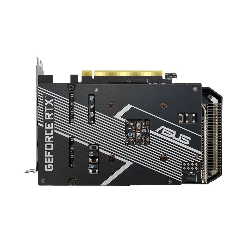 Card màn hình Asus DUAL-RTX 3060-12G-V2