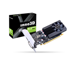 Card màn hình Inno3D GT 1030 2GB (2GB GDDR5, 64-bit, DVI +HDMI)