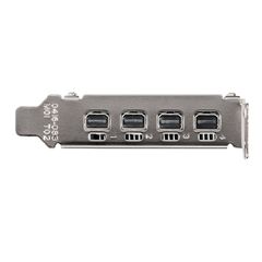 Card màn hình NVIDIA T600 (4GB GDDR6, 128-bit, 4x mini DisplayPort)