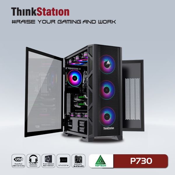 Vỏ Case VSPTECH ThinStation P730