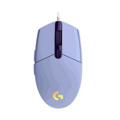 Chuột gaming Logitech G203 (910-005853) (Tím Lilac)