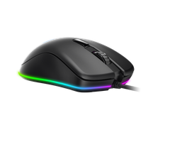 CHUỘT GAMING CÓ DÂY DAREU EM908X BLACK