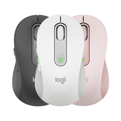 Chuột không dây Logitech Signature M650L (NK)