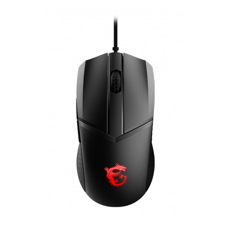 Chuột có dây MSI Gaming Clutch GM41 LIGHTWEIGHT