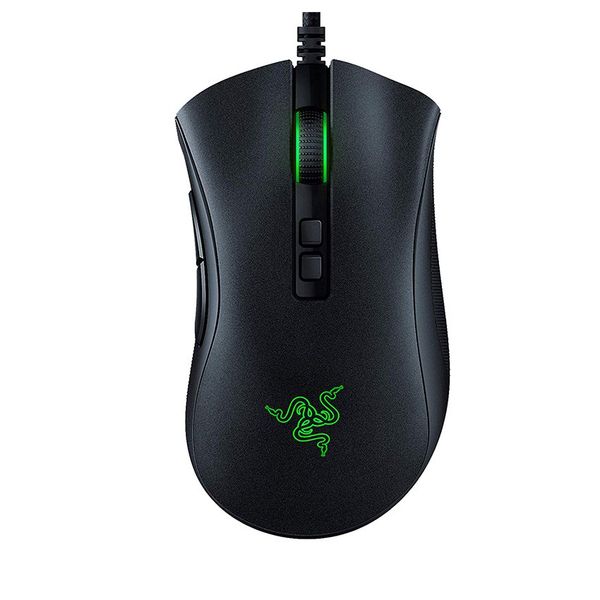 Chuột chơi game Razer DeathAdder V2 RGB Gaming Mouse Black