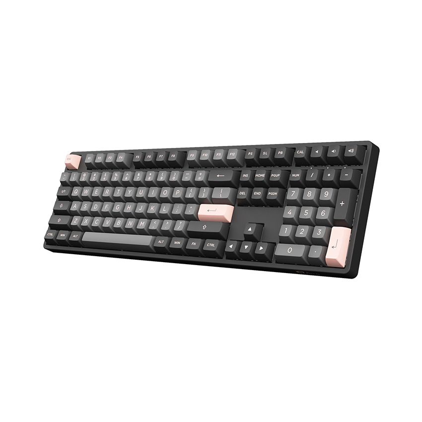 Bàn phím cơ AKKO 5108S Black Pink (Akko CS Jelly Blue switch)