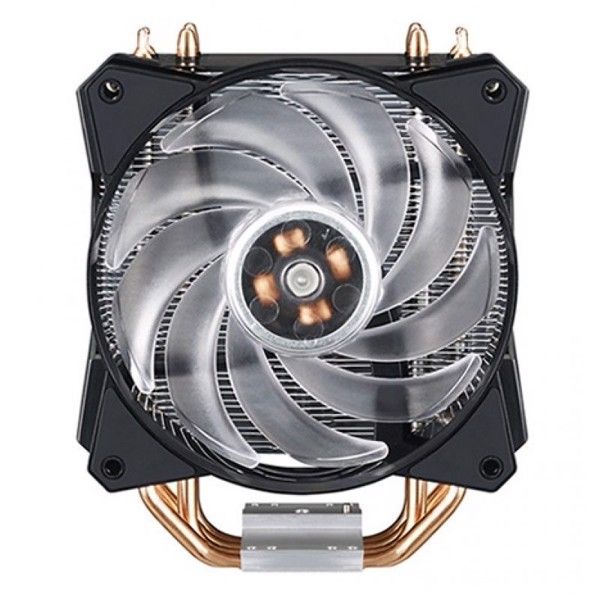 TẢN NHIỆT CPU COOLER MASTER MASTERAIR MA410P AURA RGB