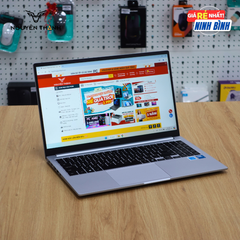 Laptop Samsung Galaxy Book 4 (Core™ 7 150U, RAM 16GB, SSD 512GB, Intel Graphics, 15.6