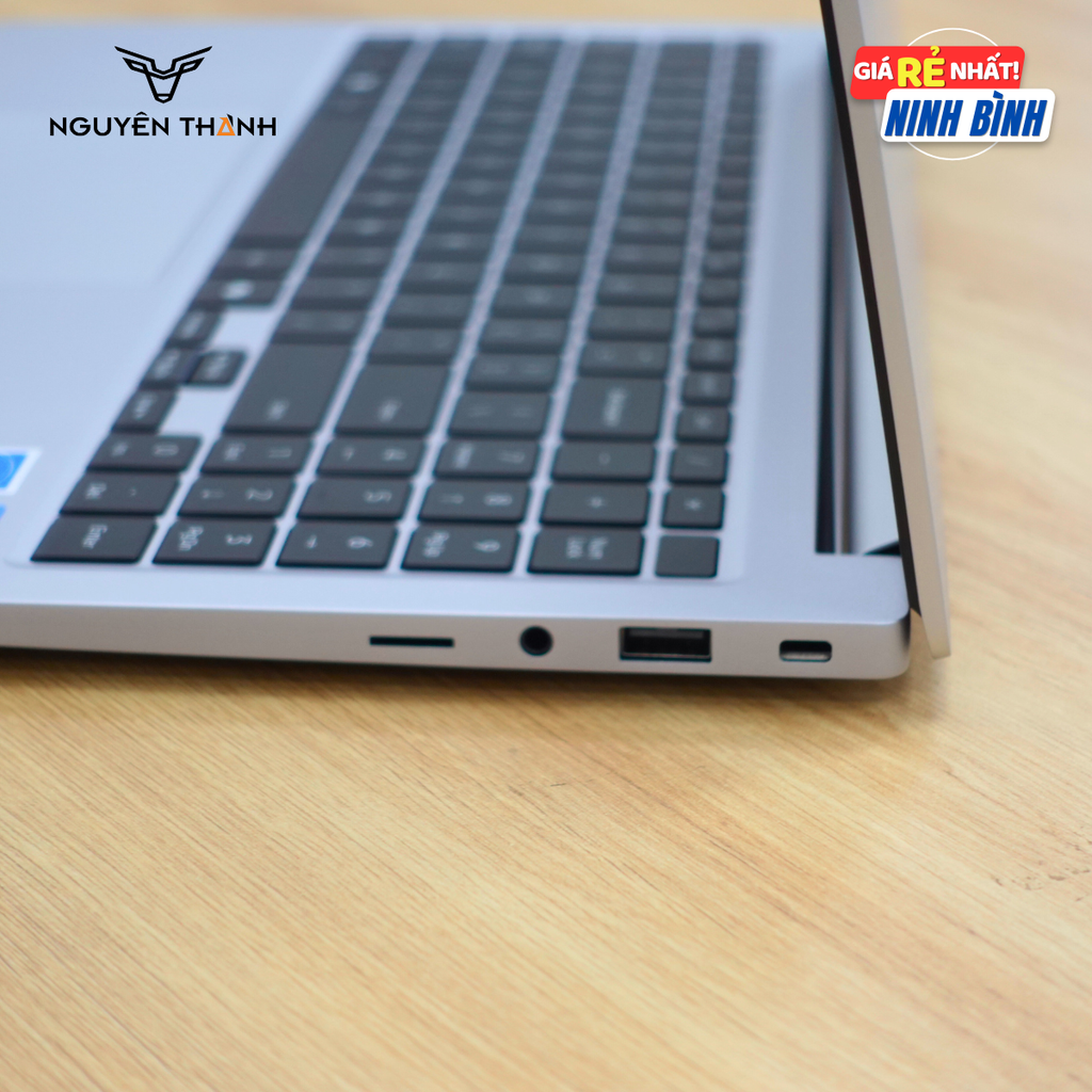 Laptop Samsung Galaxy Book 4 (Core™ 7 150U, RAM 16GB, SSD 512GB, Intel Graphics, 15.6