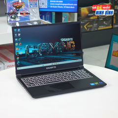Laptop Gaming GIGABYTE G5 KF5 (Core i7-12650H, Ram 16GB, SSD 512GB, RTX 4060 8GB,15.6 FHD 144hz)