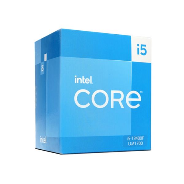 CPU Intel Core i5-13400F (up to 4.6Ghz, 10 nhân 16 luồng, 20MB Cache, 65W) - Socket Intel LGA 1700/Raptor Lake)