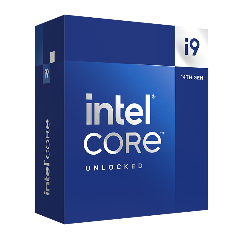 CPU Intel Core I9 14900K (Up 6.0 GHz, 24 Nhân 32 Luồng, 36MB Cache, Raptor Lake Refresh)