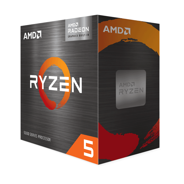 CPU AMD Ryzen 5 5600G (3.9GHz Upto 4.4GHz / 19MB / 6 Cores, 12 Threads / 65W / Socket AM4) NO BOX bảo hành 36 tháng