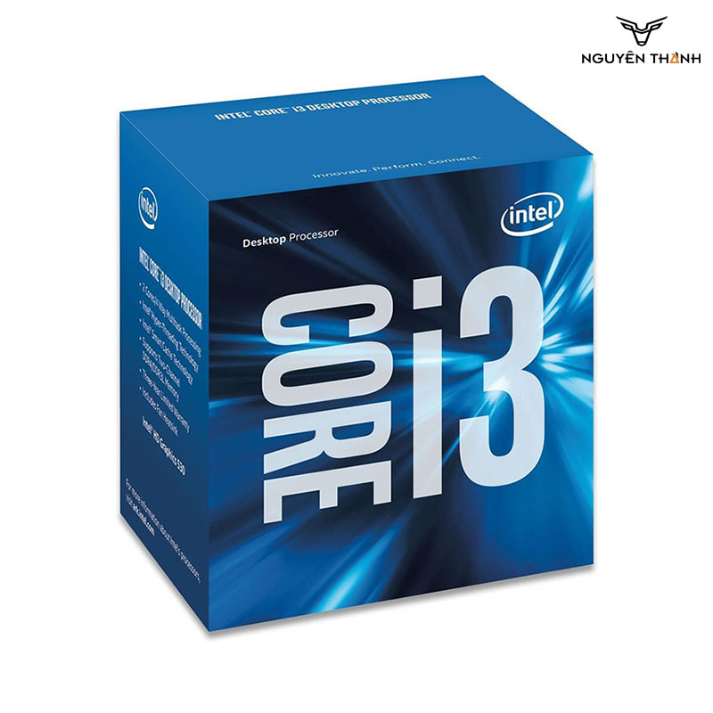 CPU Intel Core i3-9100 (3.6GHz turbo up to 4.2GHz, 4 nhân 4