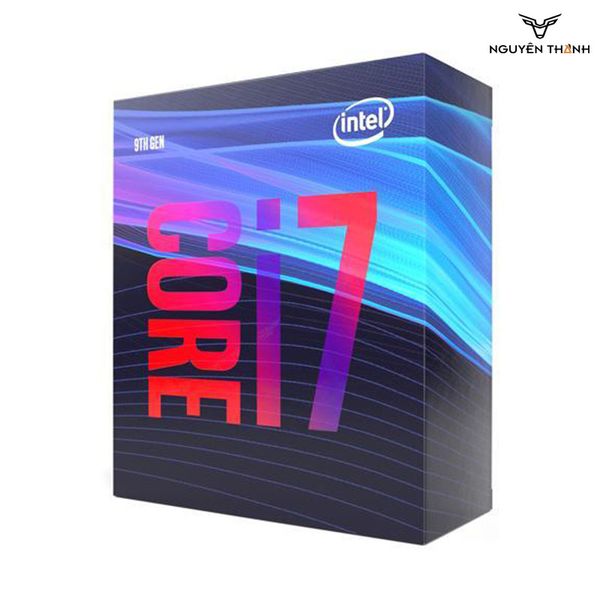 CPU Intel Core i7-9700 (3.0GHz turbo up to 4.7Ghz, 8 nhân 8 luồng, 12MB Cache, 65W) - LGA 1151