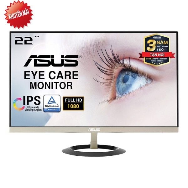 LCD ASUS 24 INCH VZ249HE