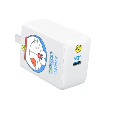 Củ sạc Anker PowerPort III 65W Pod Lite Phiên bản Doraemon